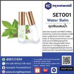 Water Balm : ชุดพิมเสนน้ำ