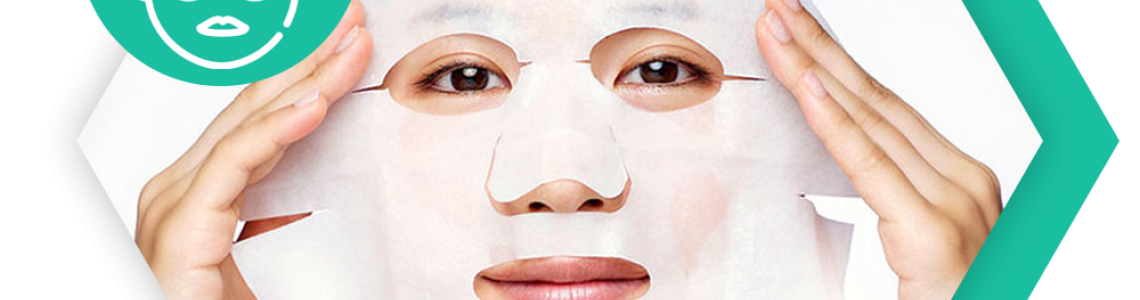 Facial mask มาร์ค